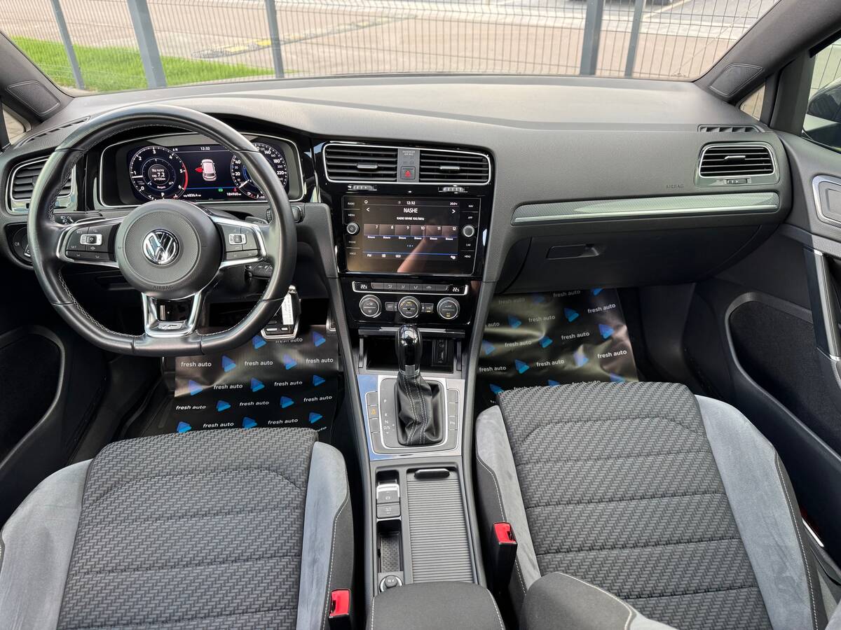 Volkswagen Golf 2018