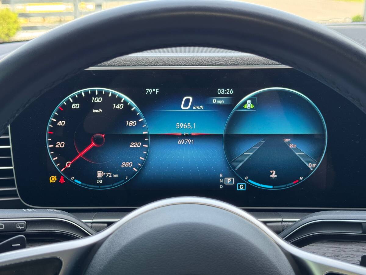 Mercedes-Benz GLE-Class 2021 - сайт фреш авто