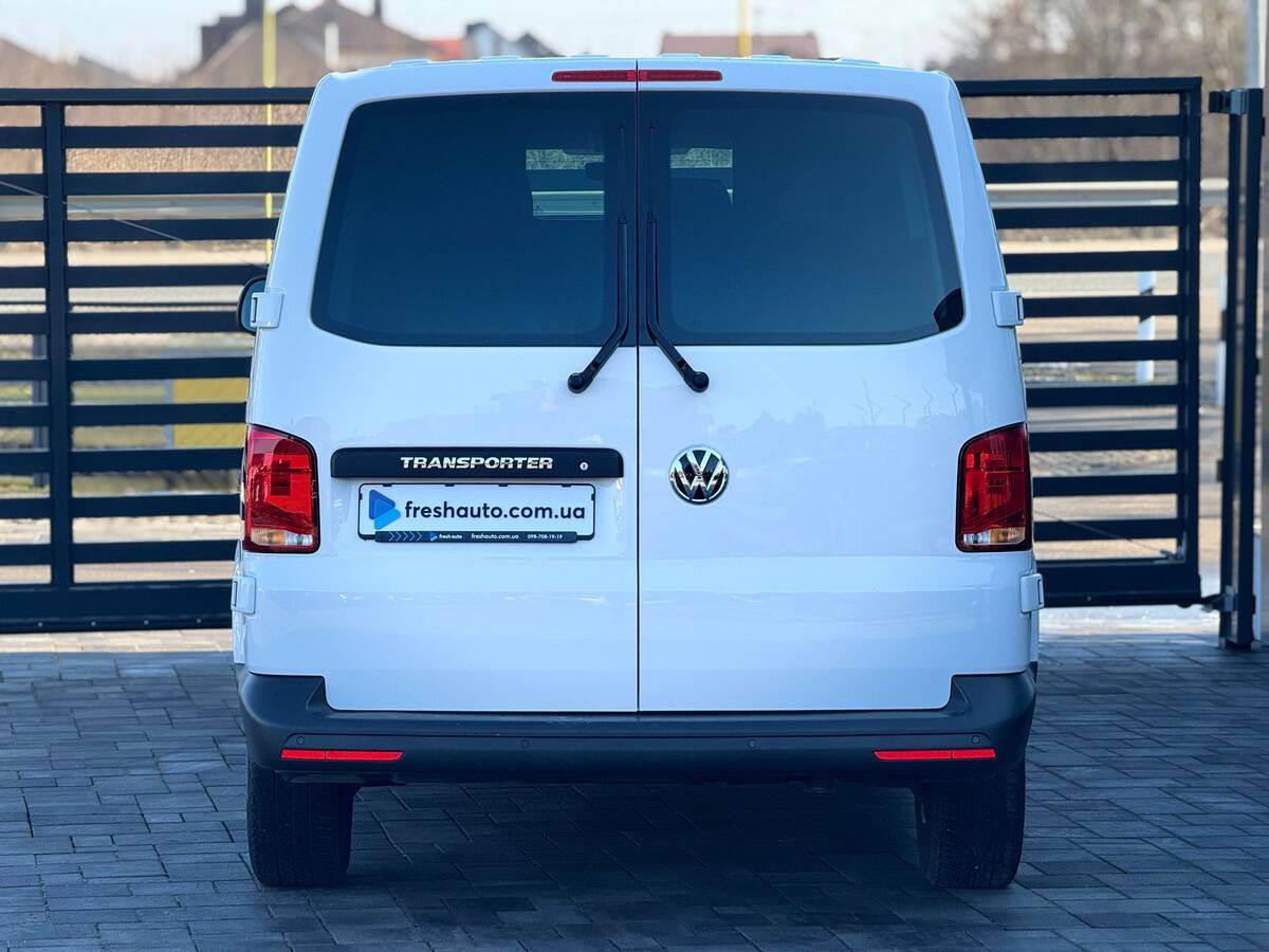 Volkswagen Transporter 2020 - fresh auto