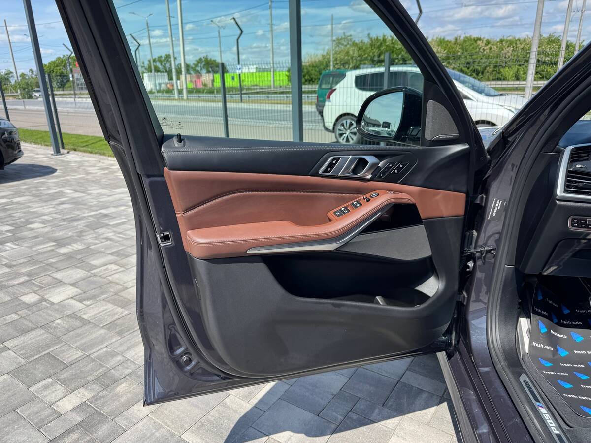 BMW X5 M50d Steptronic 2019 - fresh auto