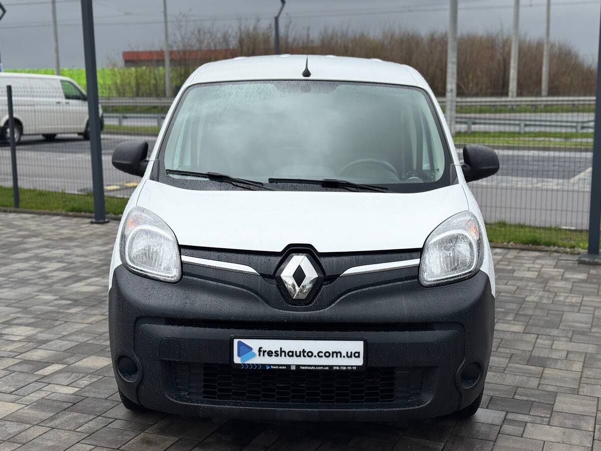 Renault Kangoo 2021 - Тип авто: Легкові 