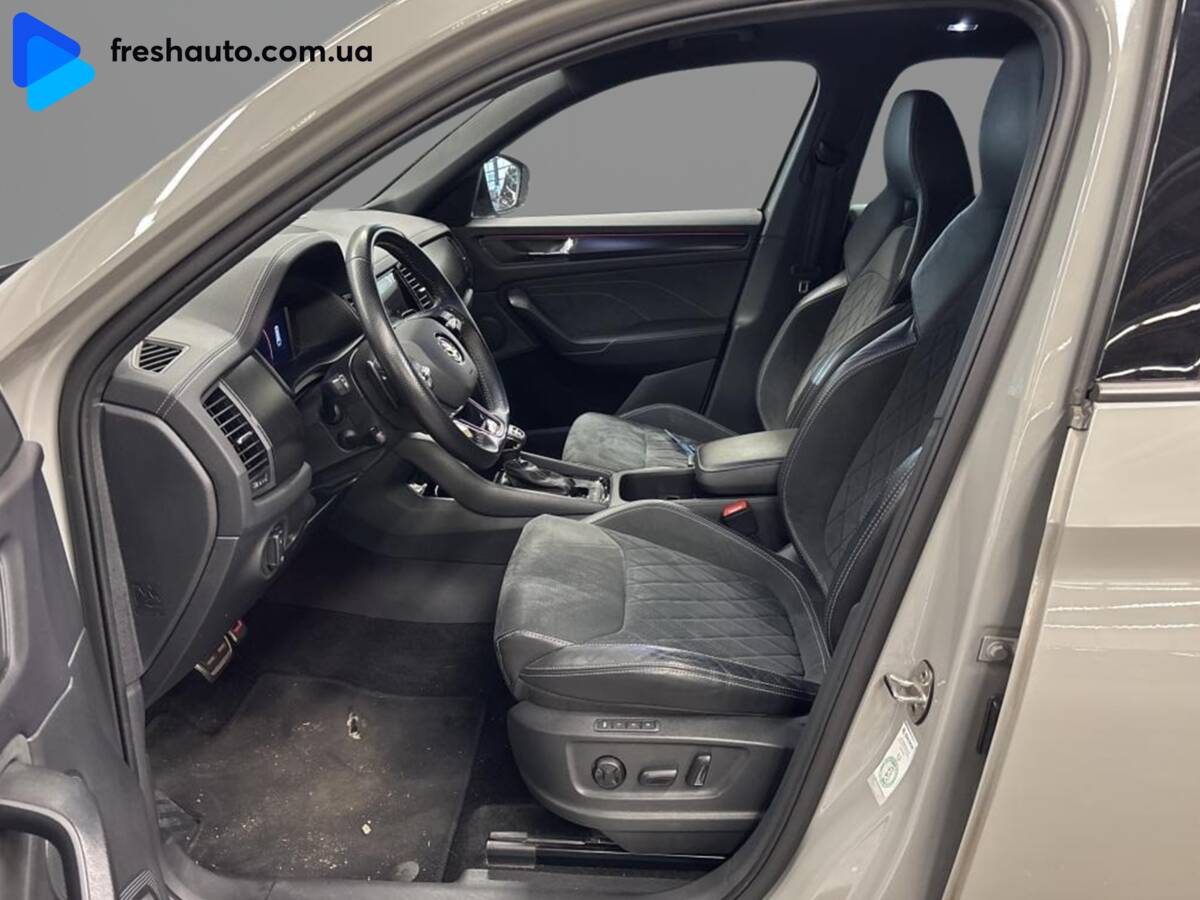Skoda Kodiaq 2023 - Пробіг: 183 тис. км