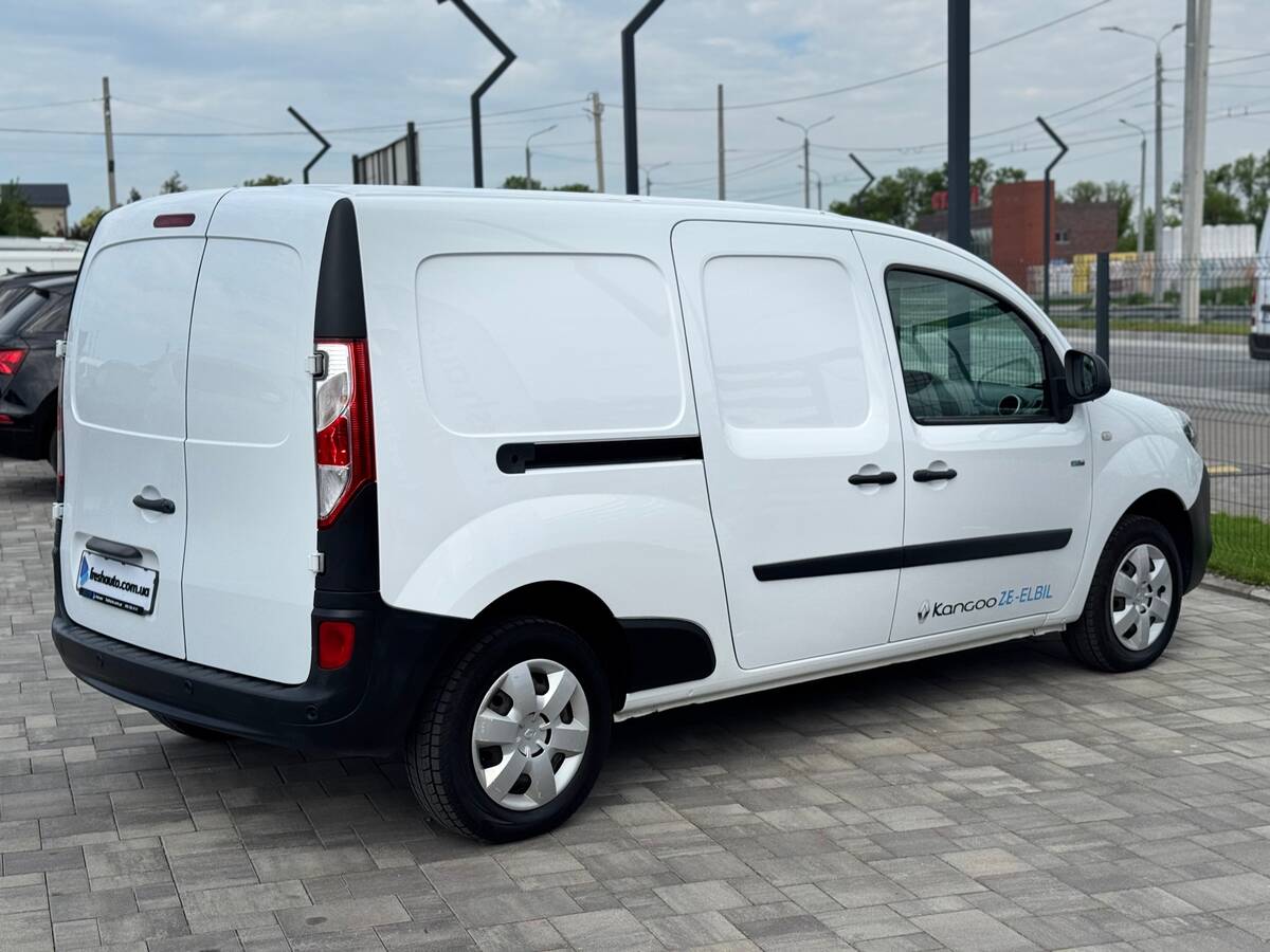 Renault Kangoo 2019 - Number Of Seats: 2 