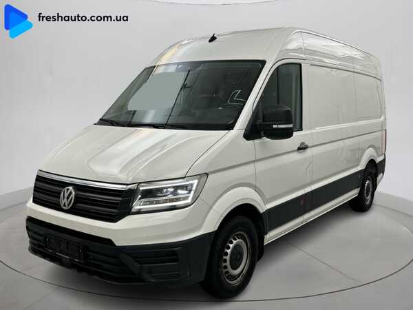 Volkswagen Crafter 2021