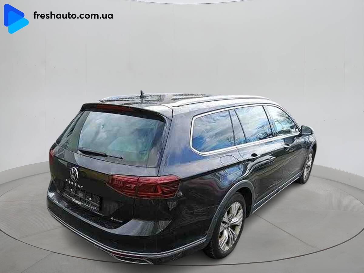 Volkswagen Passat Alltrack 2021 - Комплектація: Max 