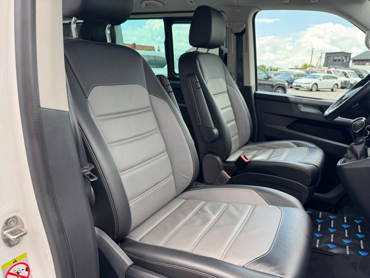 Volkswagen Multivan 2021 - Тип авто: Легкові 