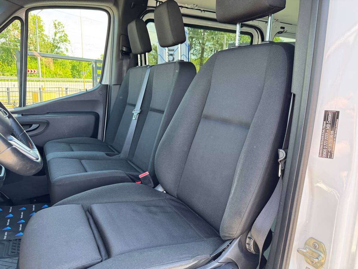Mercedes-Benz sprinter 2019 - сайт фреш авто