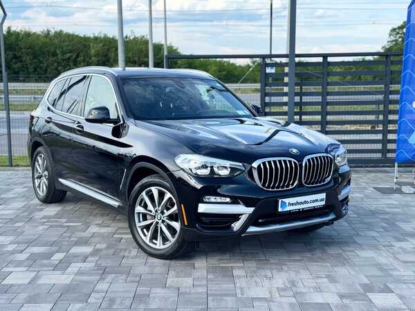 BMW X3 2018