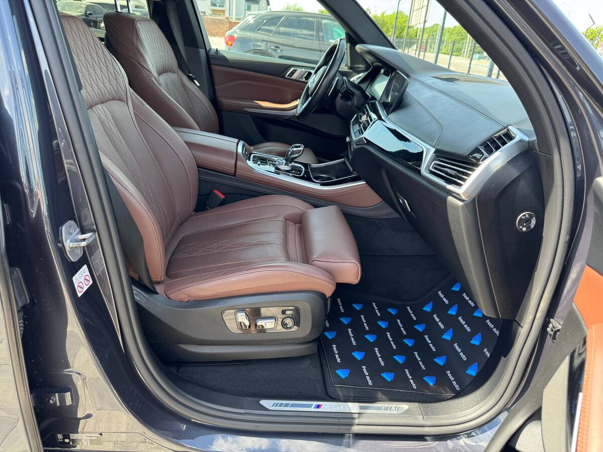 BMW X5 M50d Steptronic 2019 - покупка авто