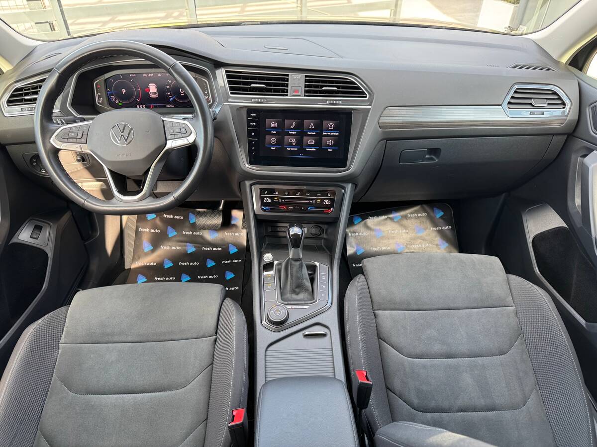 Volkswagen Tiguan Allspace 2022 - Тип авто: Легкові 