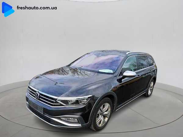 Volkswagen Passat Alltrack 2017