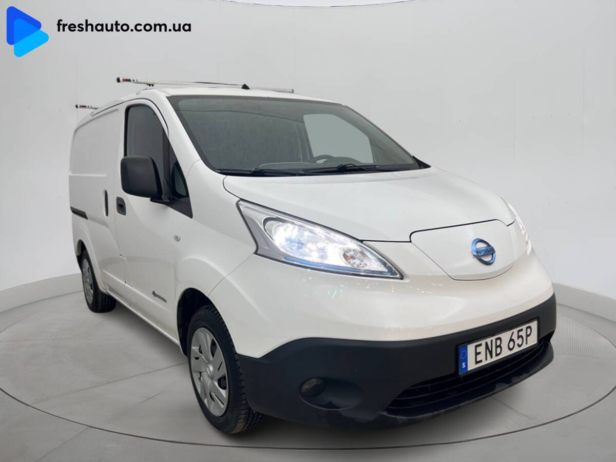 Nissan e-NV200 2019 - Тип кузова: Cargo van 