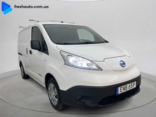 Nissan e-NV200 2019