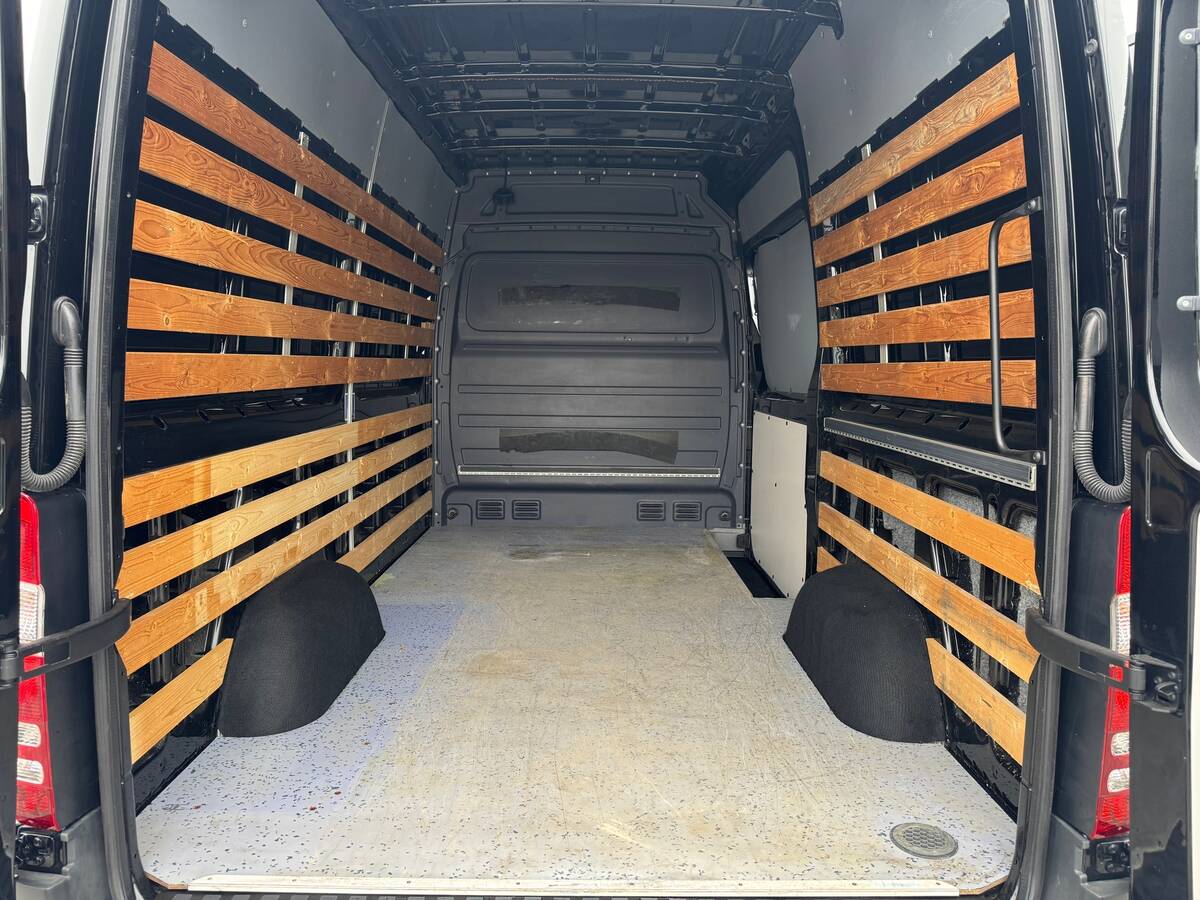 Mercedes-Benz Sprinter 2013 - Odometr: 301 thnd km