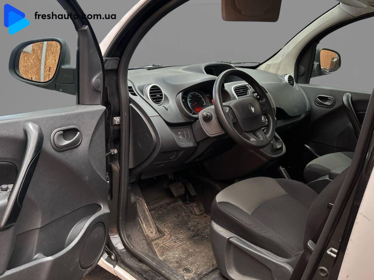 Renault Kangoo 2020 - Країна: Франція 
