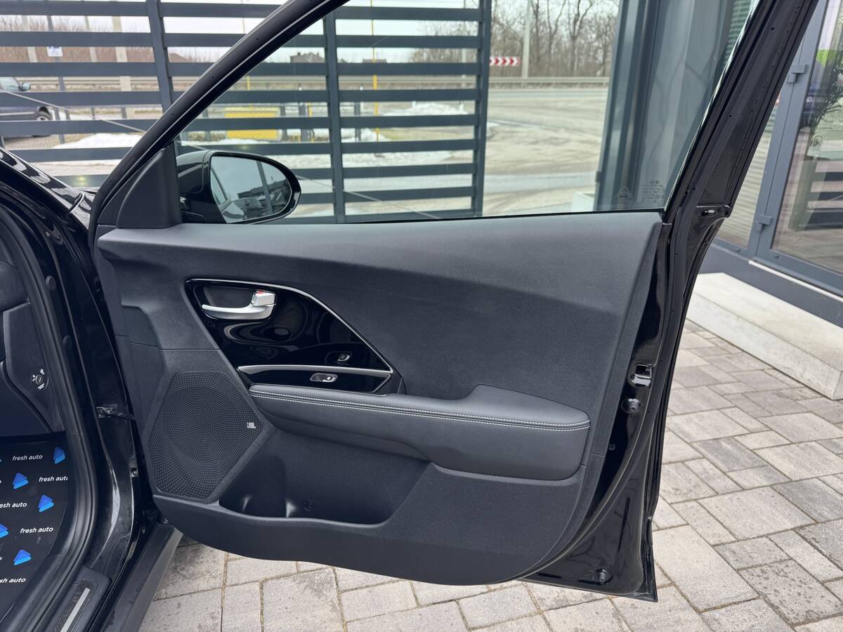 Kia Niro 2020 - фрешавто