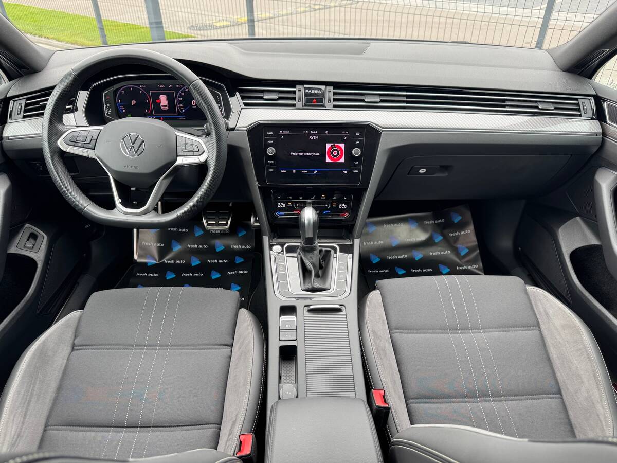 Volkswagen Passat Alltrack 2023 - Пробіг: 112 тис. км