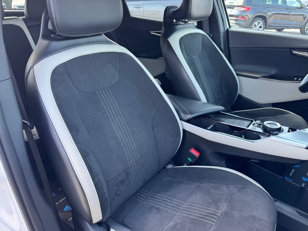 Kia EV6 2021 - Країна: Україна 