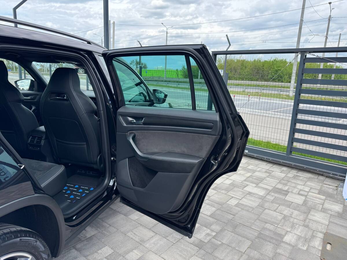 Skoda Kodiaq 2021 - freshauto