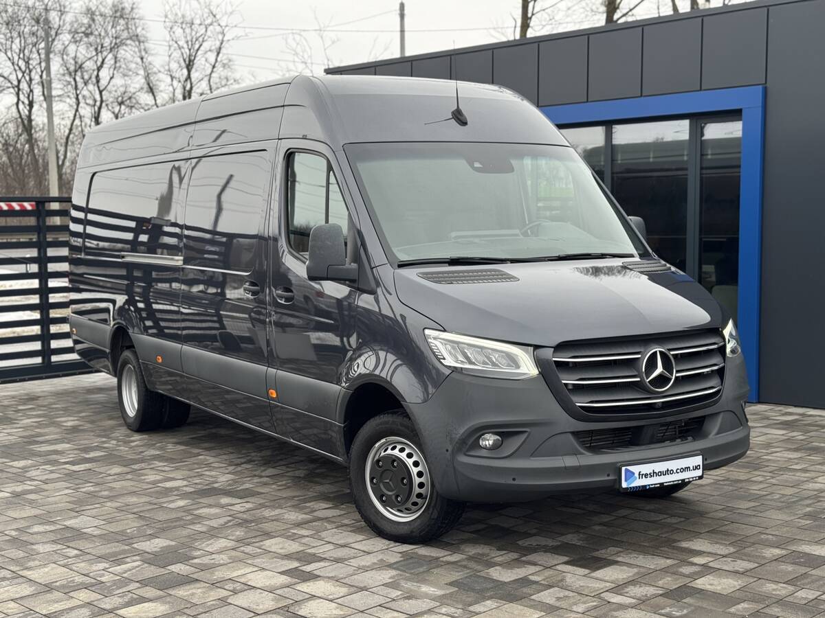 Mercedes-Benz Sprinter 2020