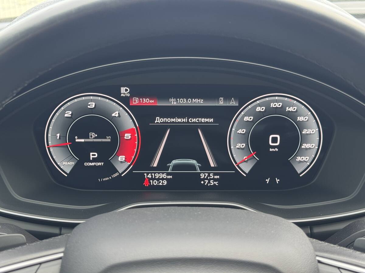 Audi Q5 2021 - Країна: Німеччина 
