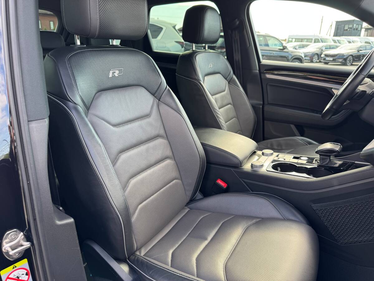 Volkswagen Touareg 2020 - покупка авто