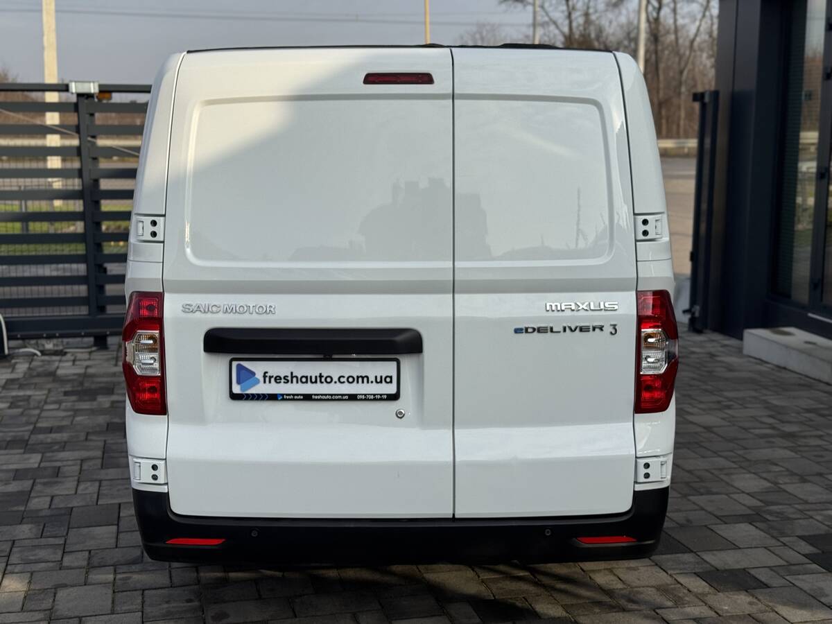 Maxus e deliver 2023 - фреш авто