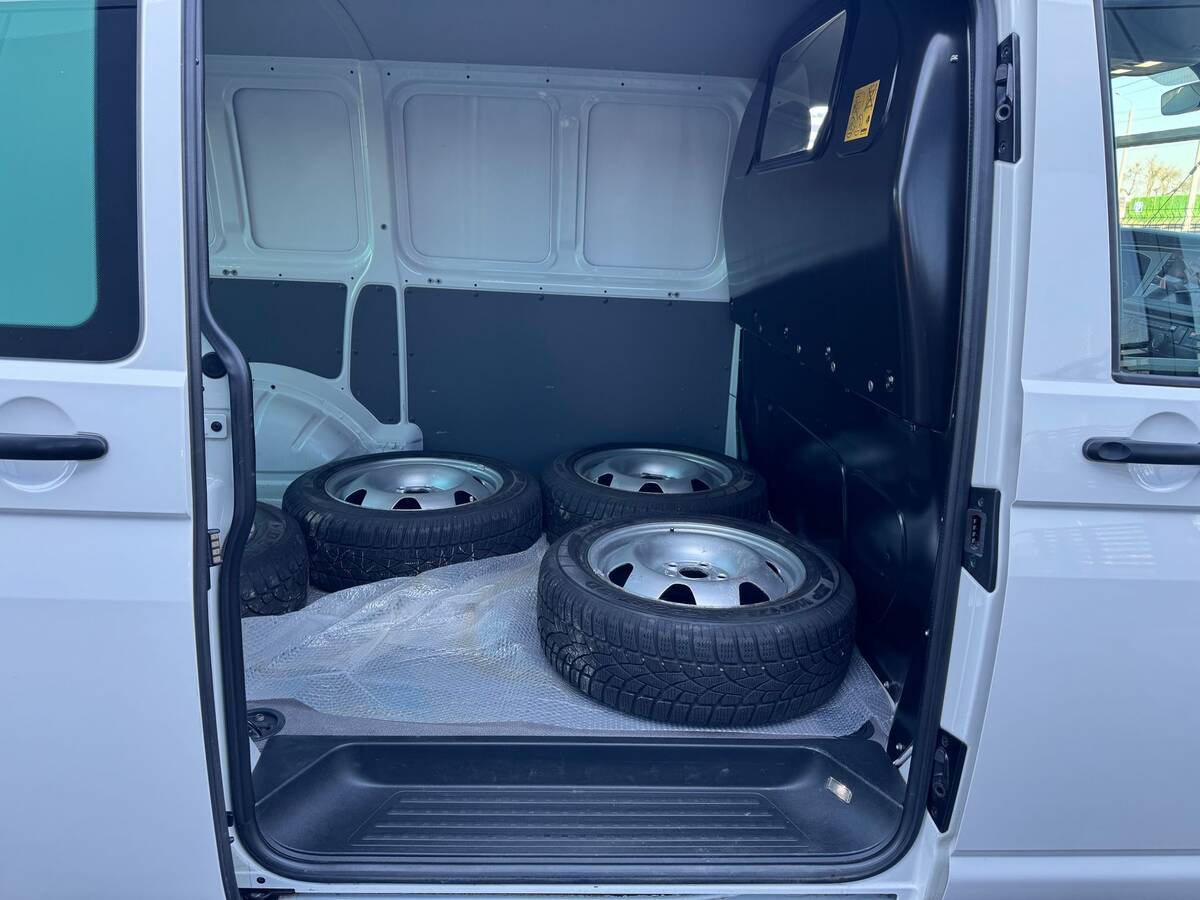 Volkswagen Transporter 2020 - Країна: Німеччина 
