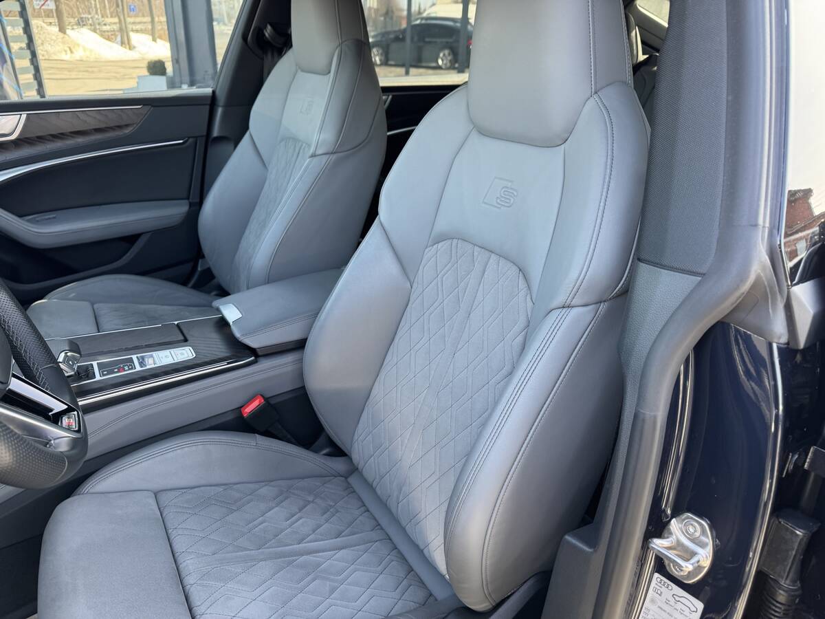 Audi S7 Sportback 2022 - Year: 2022 