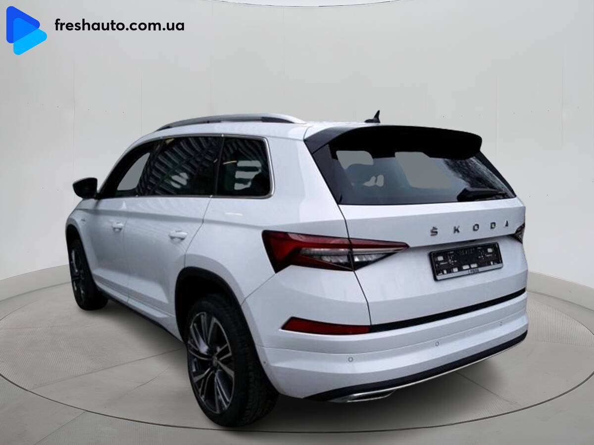 Skoda Kodiaq 2022 - Volume: 2.0 l.