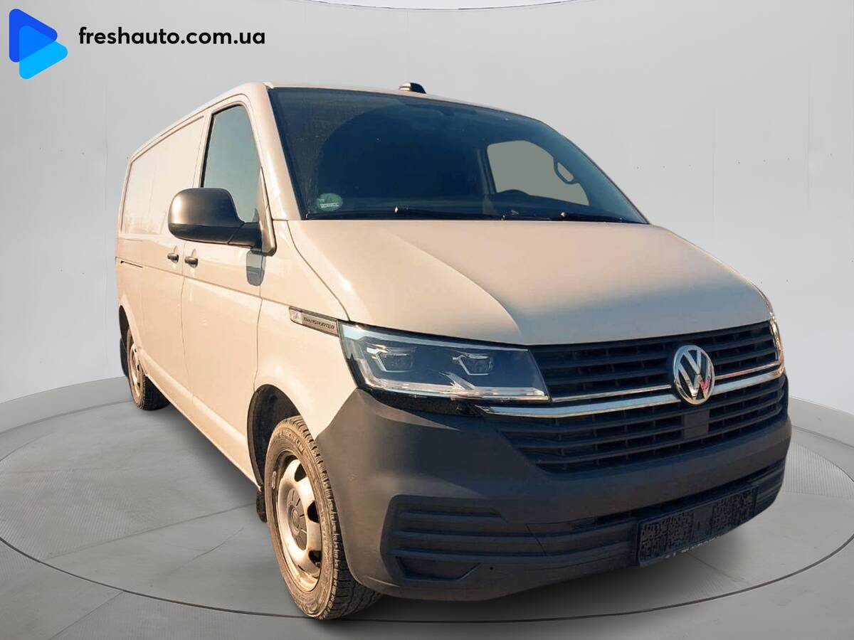 Volkswagen Transporter 2022 - Об'єм двигуна: 2.0 л.