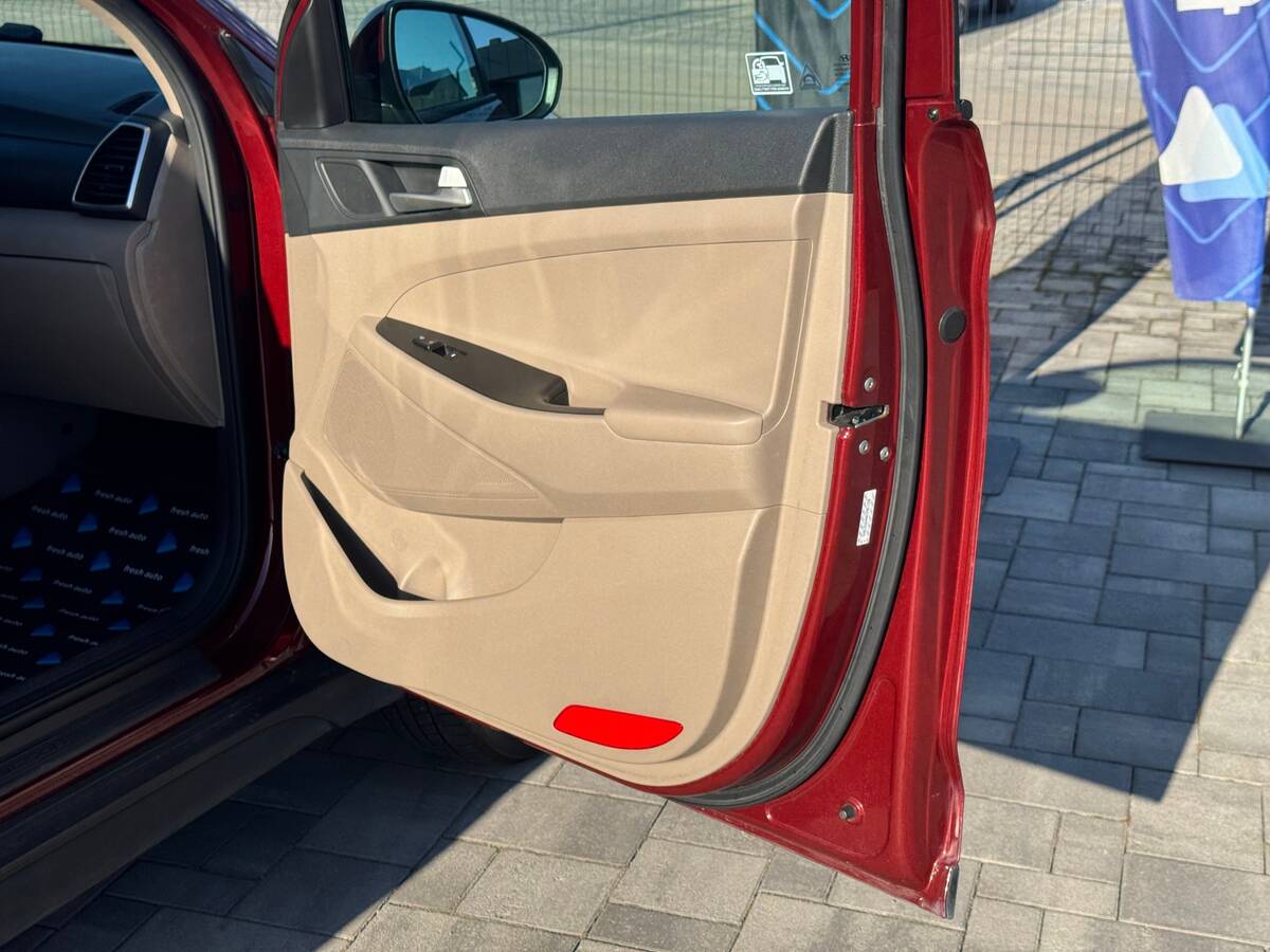 Hyundai Tucson 2019 - покупка авто