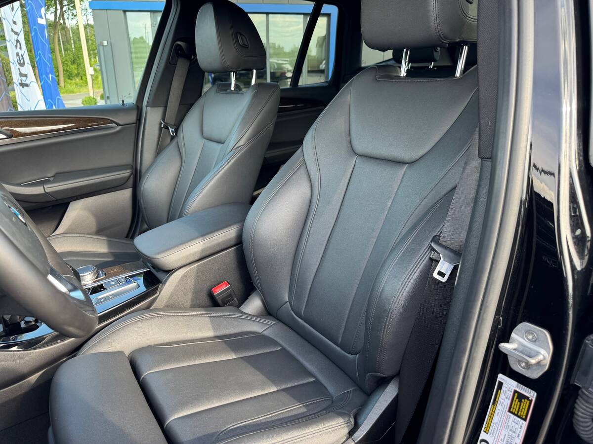 BMW X3 2018 - fresh avto