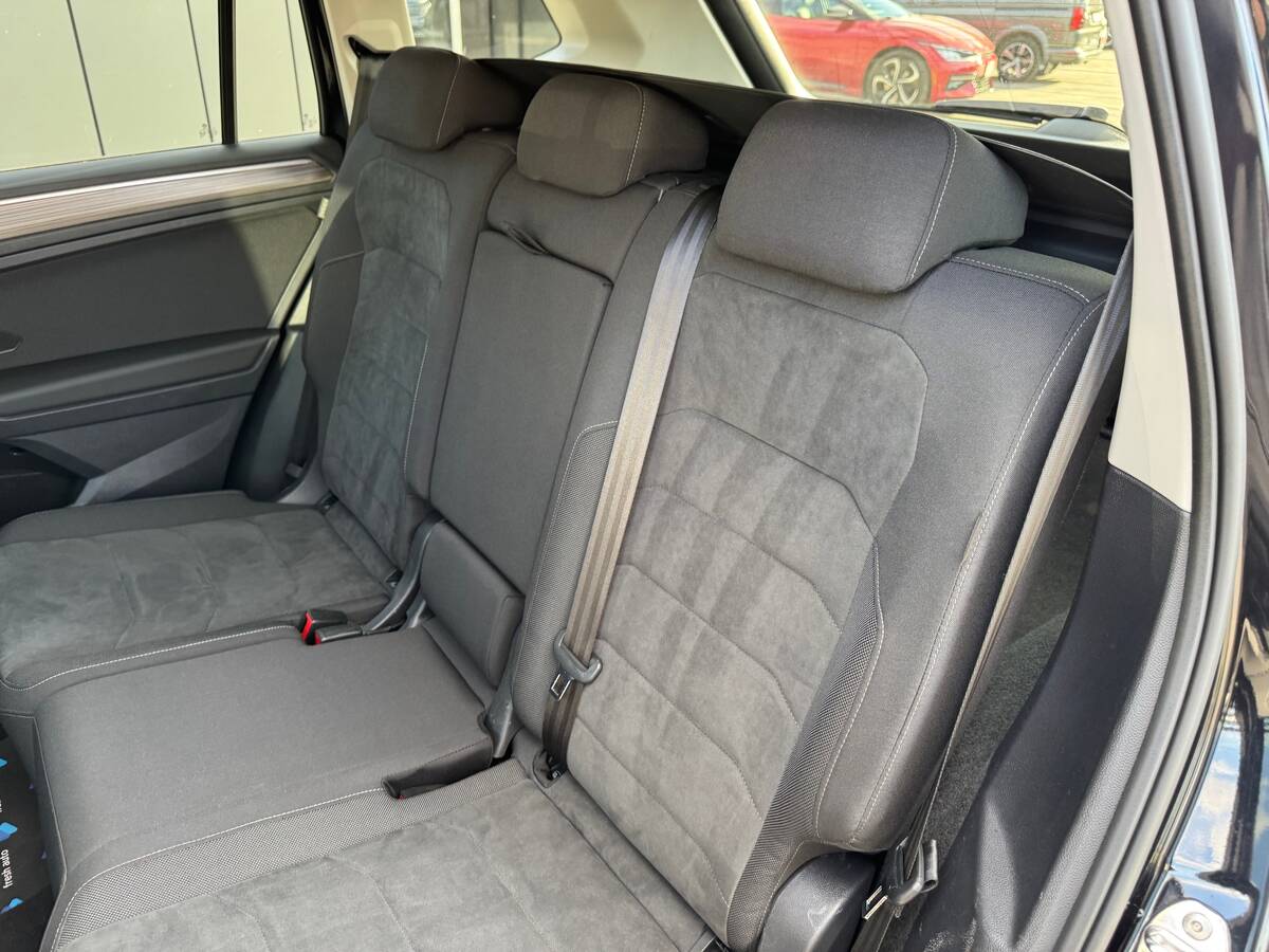 Volkswagen Tiguan Allspace 2022 - Привід: Повний 