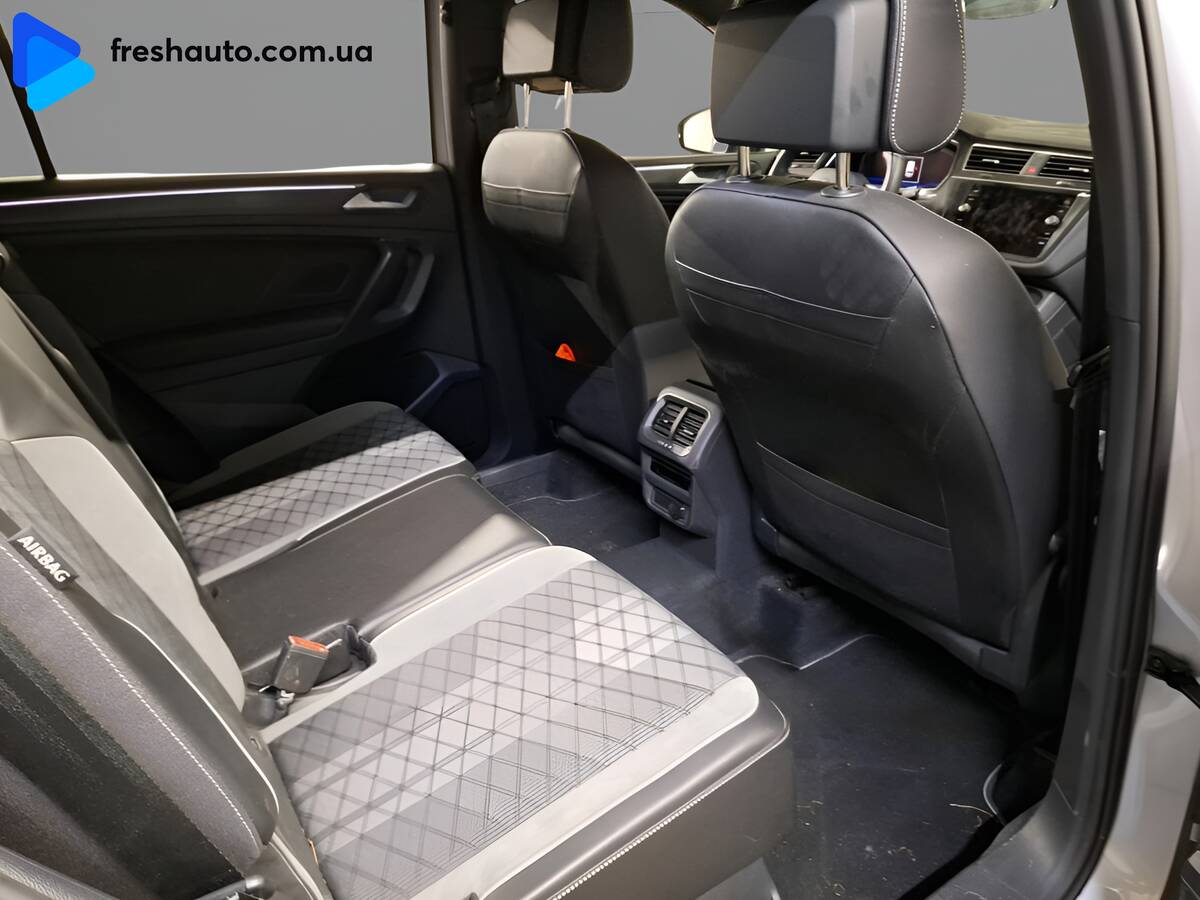 Volkswagen Tiguan Allspace 2022 - Привід: Повний 