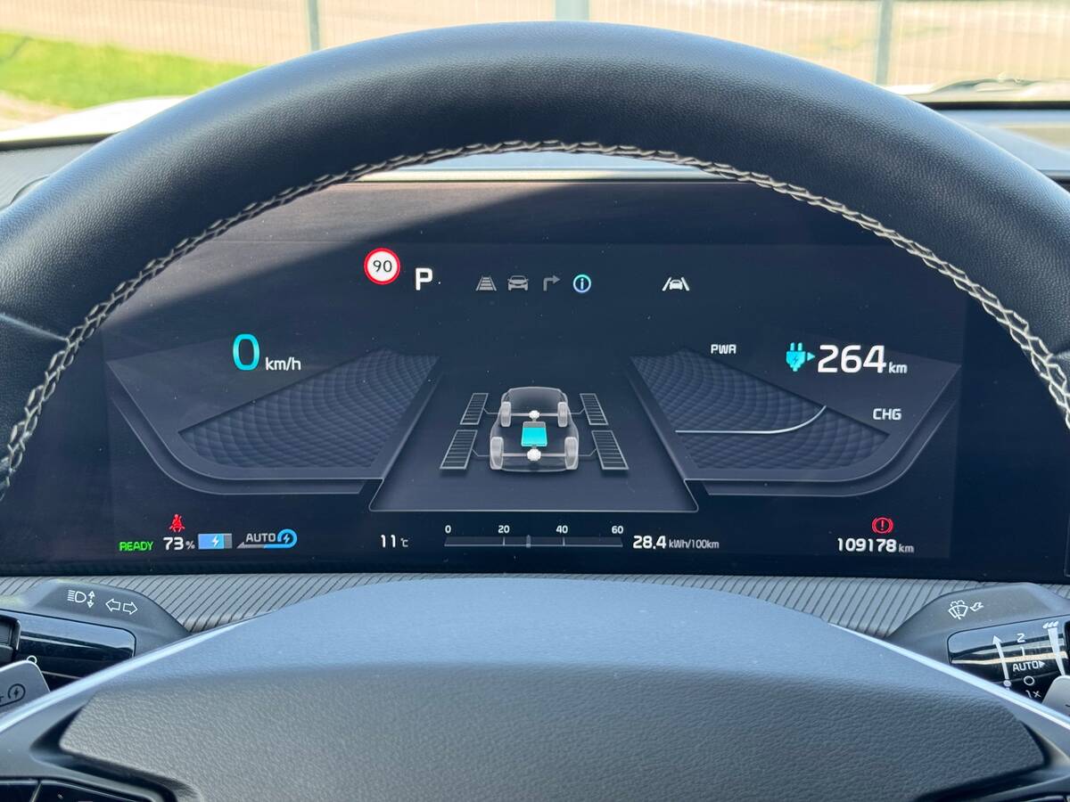 Kia EV6 2021 - сайт фреш авто