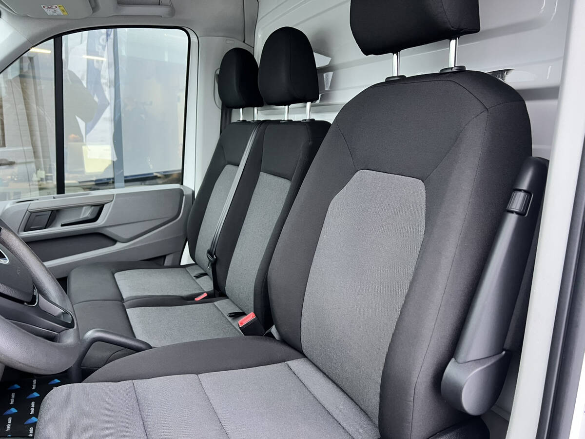 Volkswagen crafter 2021 - Пробіг: 48 тис. км