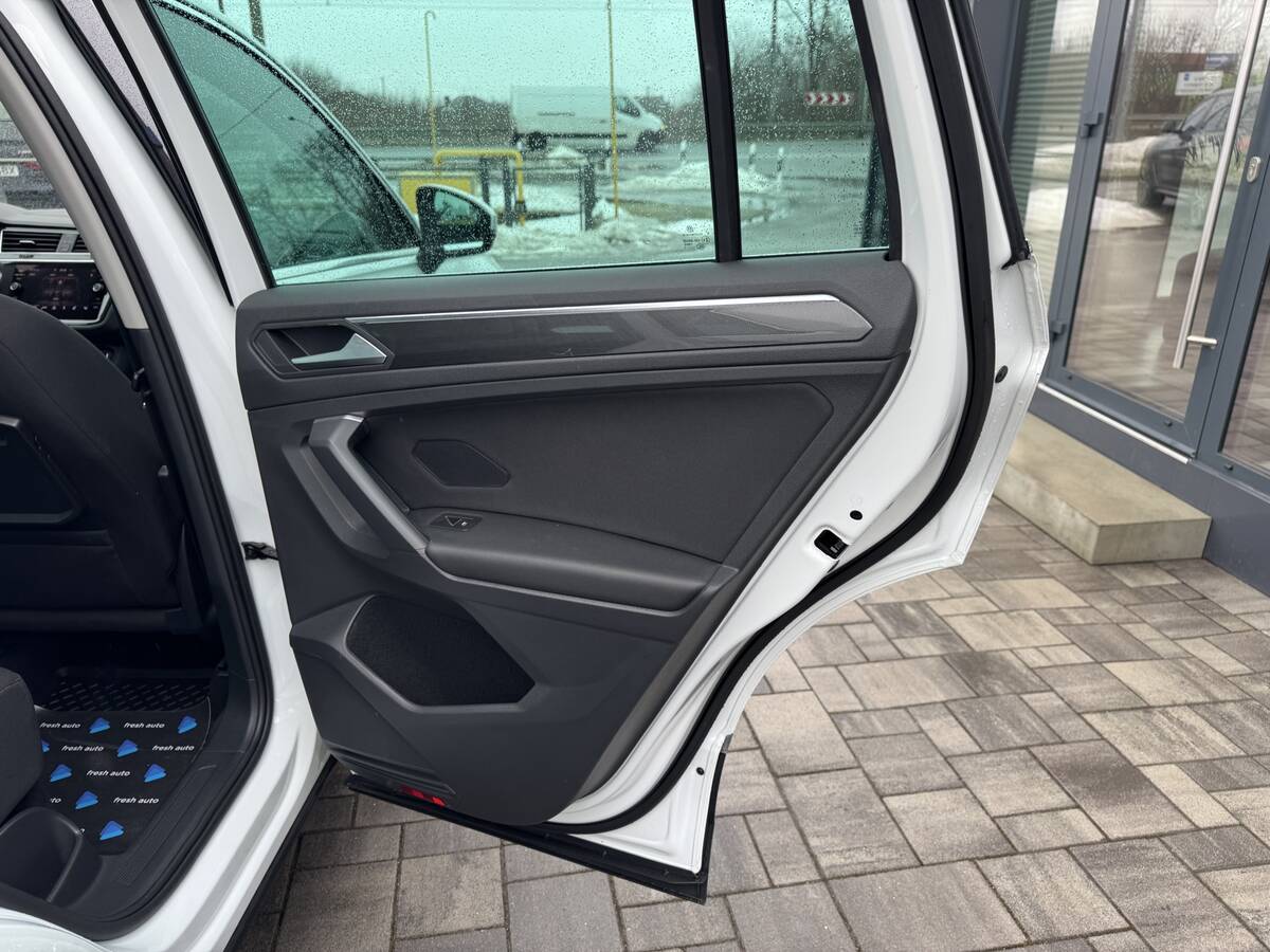 Volkswagen Tiguan 2019 - фрешавто