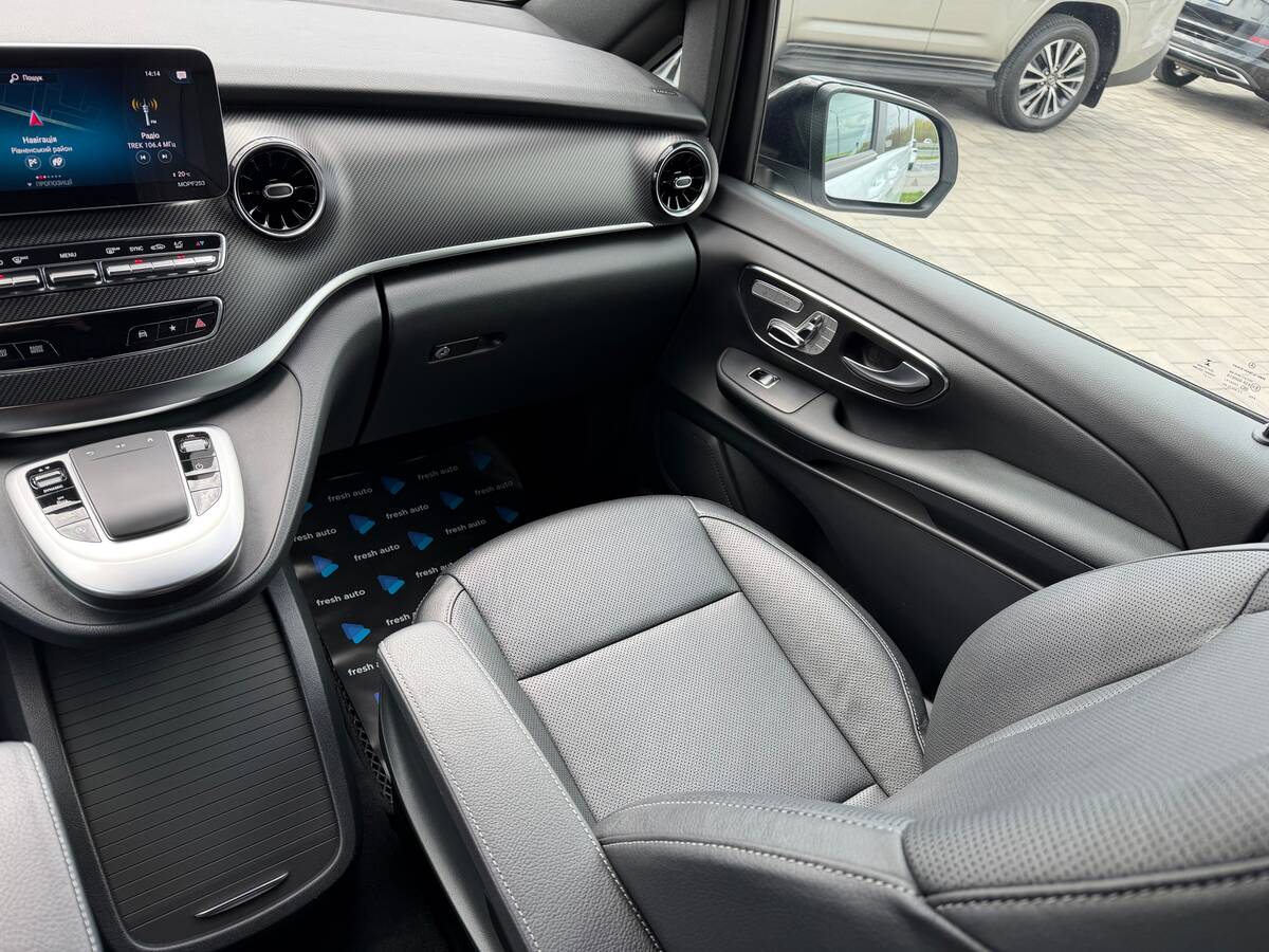 Mercedes-Benz V-Class 2021 - fresh avto
