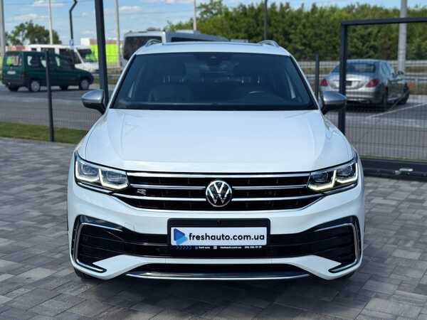Volkswagen Tiguan Allspace 2022