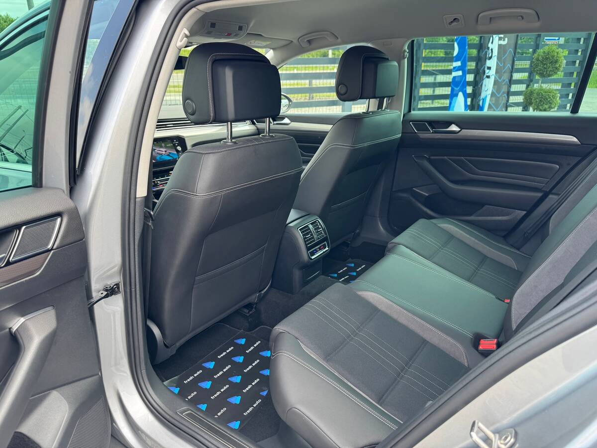 Volkswagen Passat Alltrack 2022 - Fuel: Diesel 