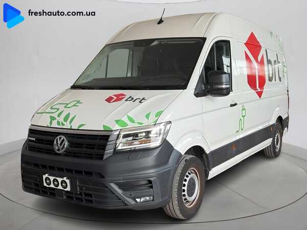 Volkswagen e-Crafter 2021