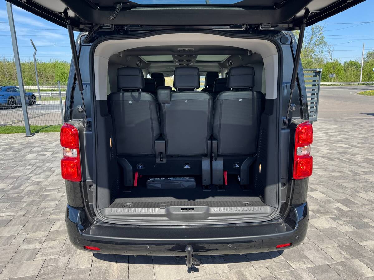 Peugeot Traveller 2020 - фреш авто рівне