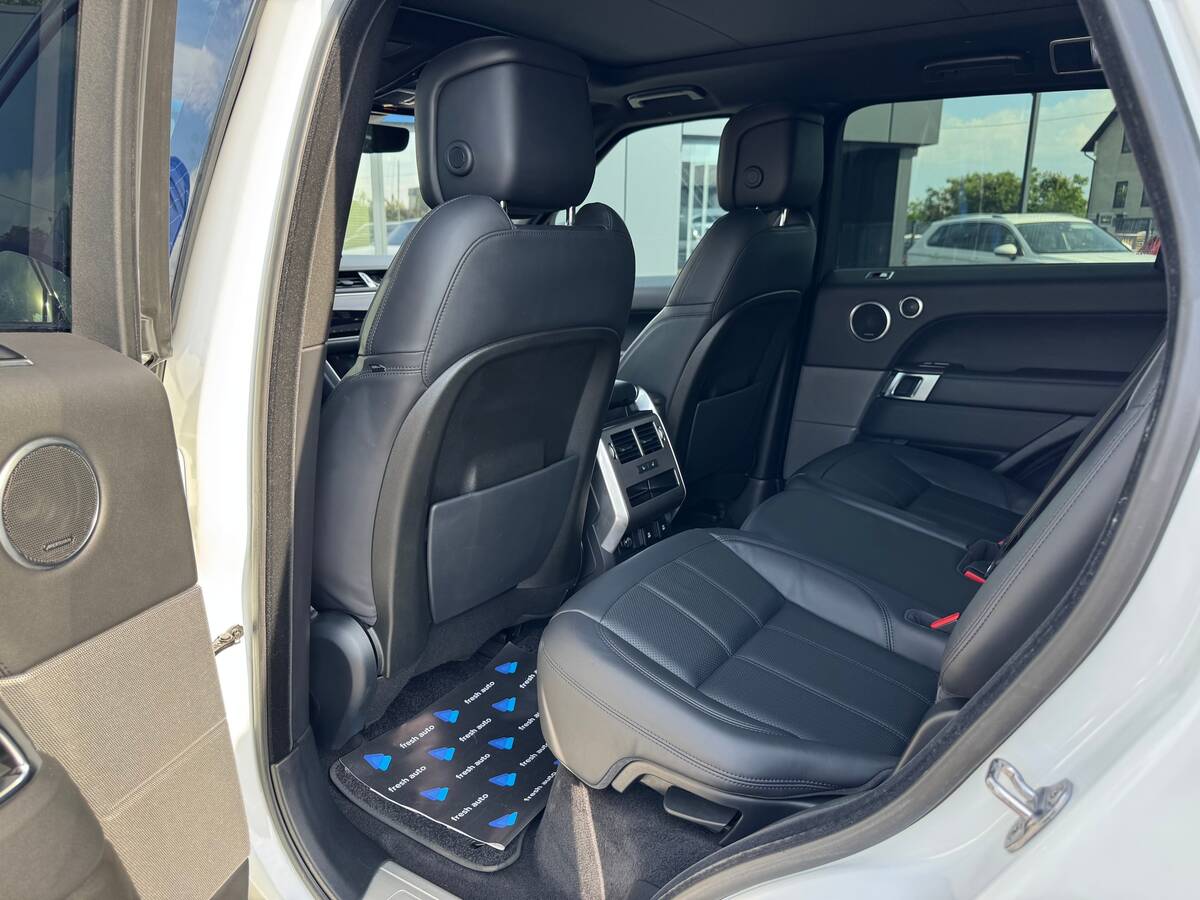 Land Rover Range Rover Sport 2019 - Країна: США 