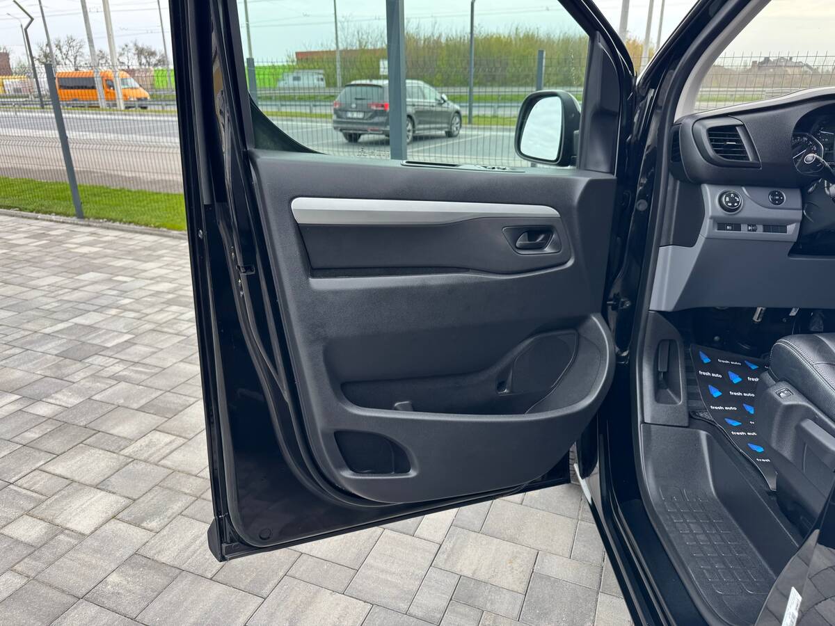Opel Vivaro 2020 - Volume: 2.0 l.