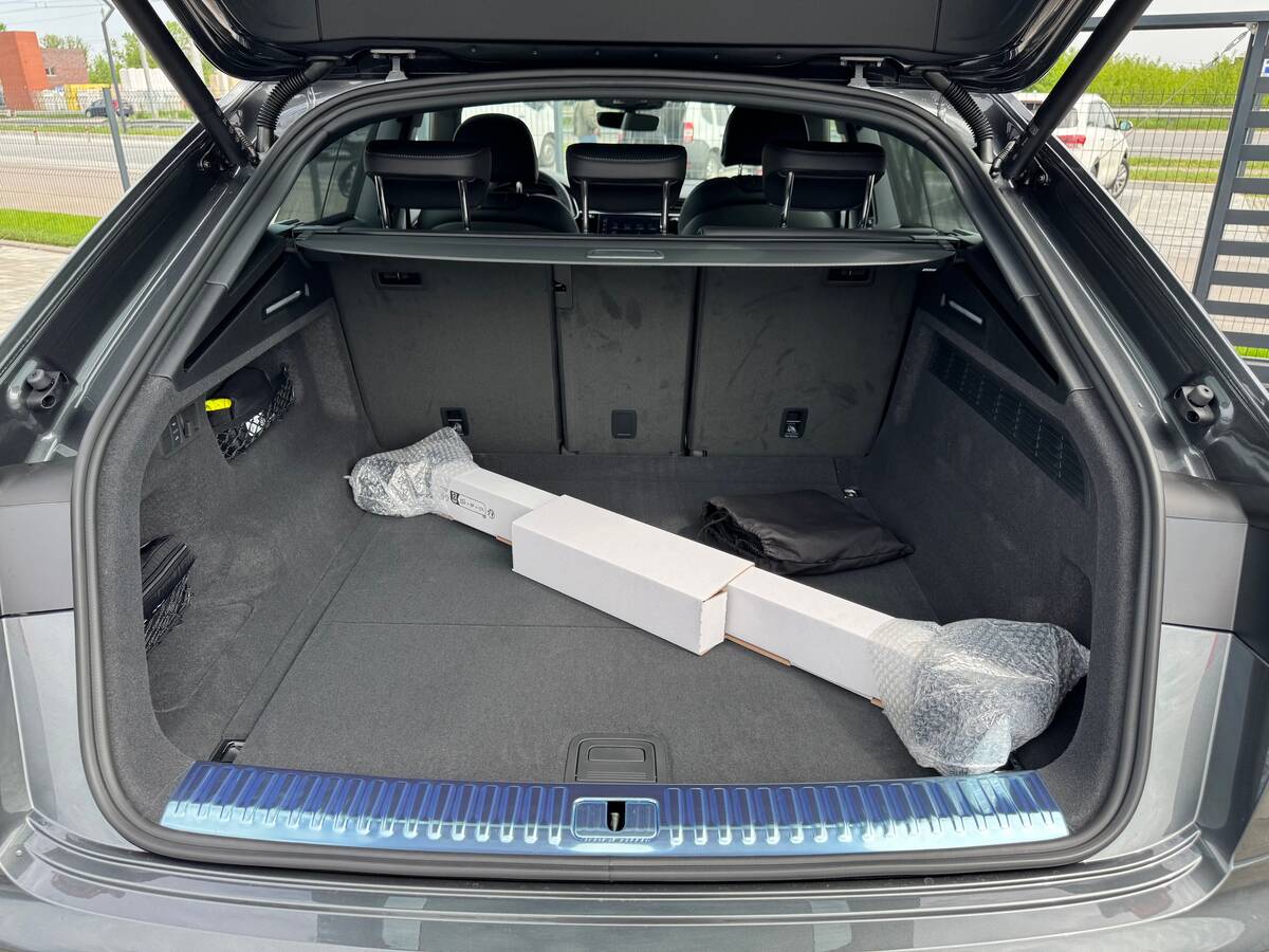 Audi Q8 2026 - fresh auto