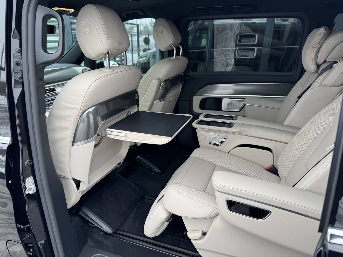 Mercedes-Benz V-Class 2025 - Тип авто: Легкові 