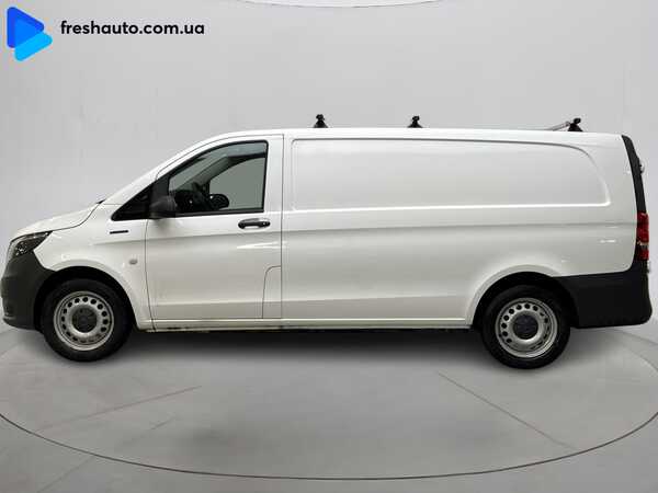 Mercedes-Benz eVito 2020