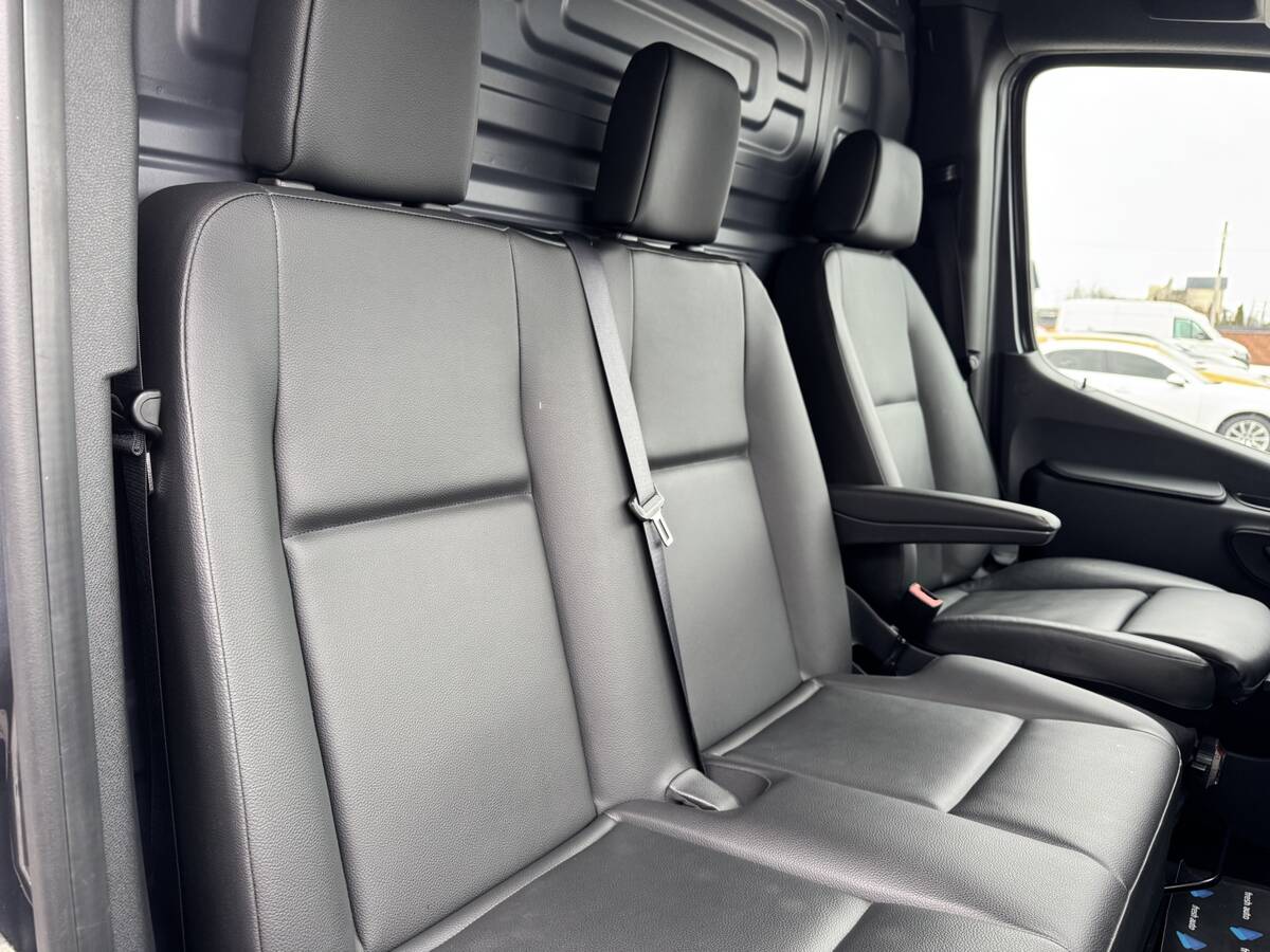 Mercedes-Benz Sprinter 2020 - freshauto