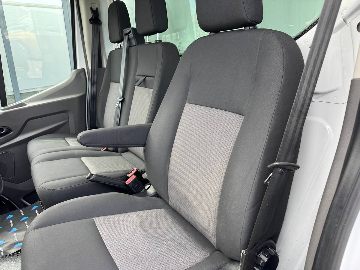 Ford Transit 2020 - fresh avto
